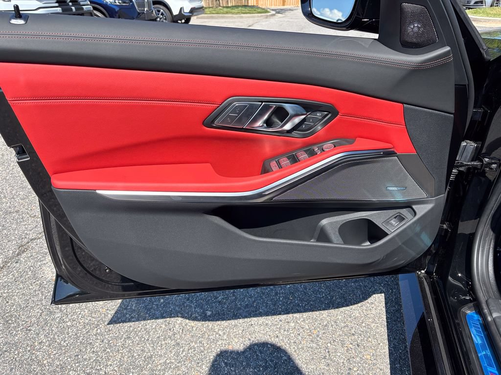 New 2027 BMW M3 Competition AWD/4WD image 12