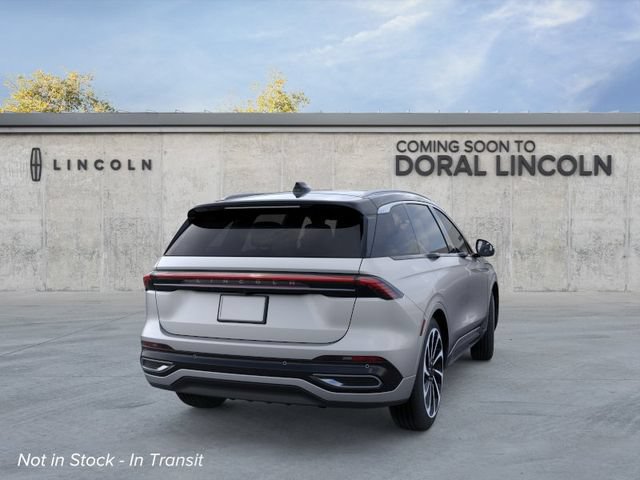 New 2026 Lincoln Nautilus Black Label AWD/4WD image 8