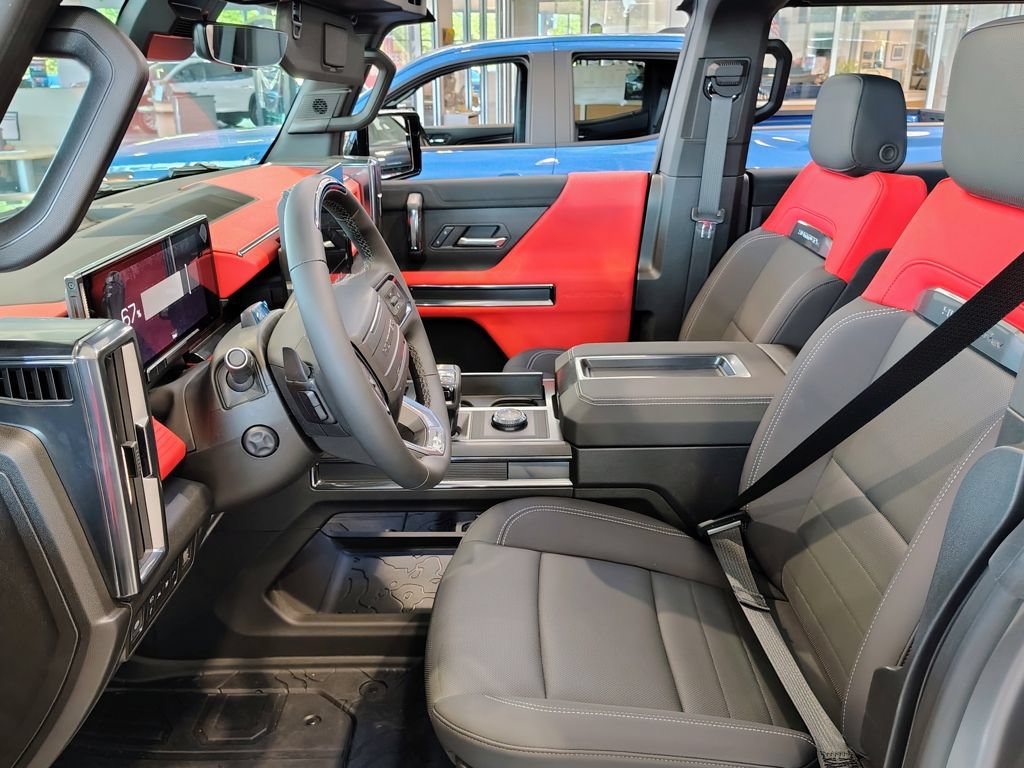 New 2026 GMC Hummer EV 3X w/ Carbon Fiber Edition Package AWD/4WD image 28