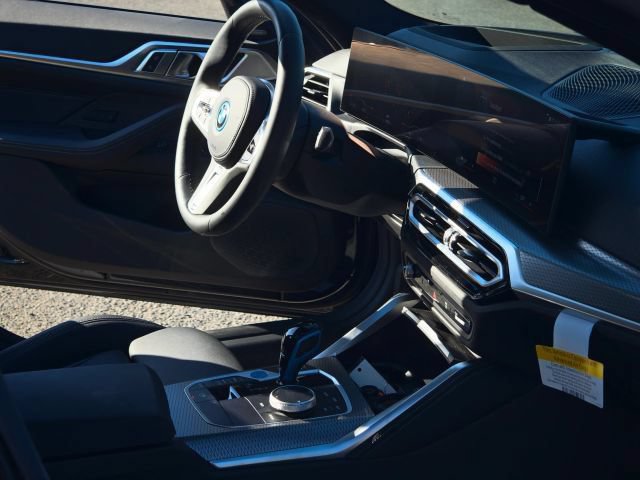 Used 2023 BMW i4 eDrive40 w/ M Sport Package RWD image 34