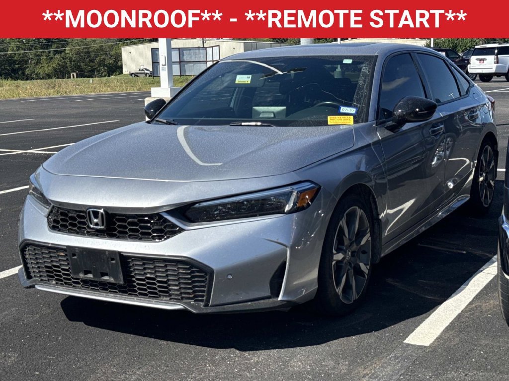 Used 2025 Honda Civic Sport Touring image 3