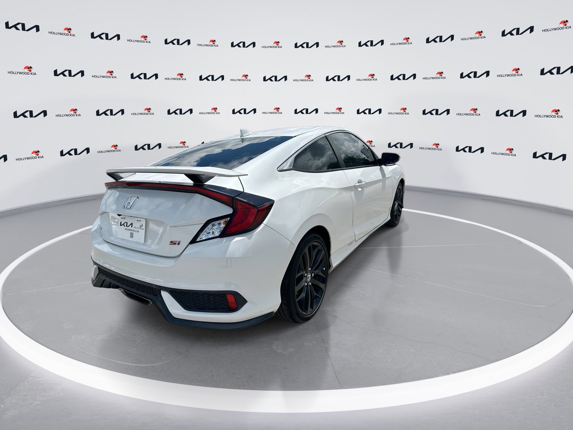 Used 2020 Honda Civic Si image 8