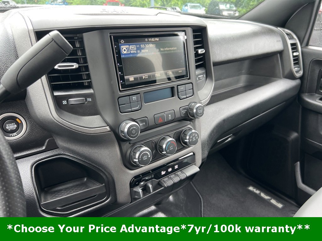 Certified 2023 RAM 3500 Tradesman w/ Chrome Appearance Group image 62