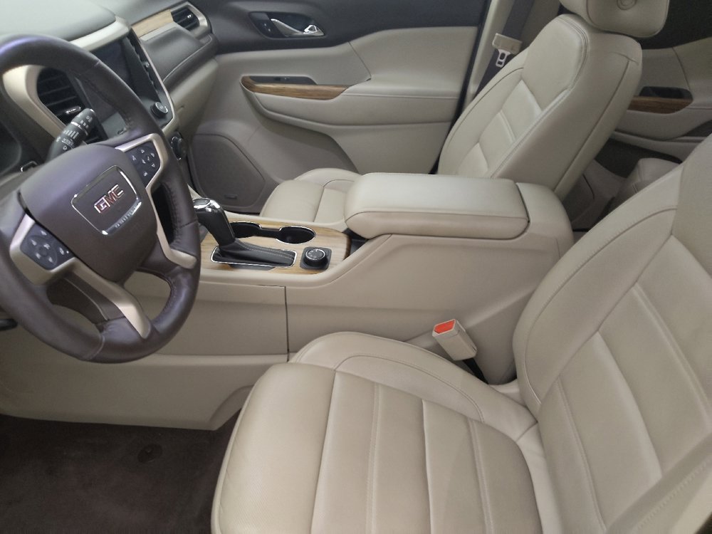 Used 2017 GMC Acadia Denali w/ Technology Package image 17