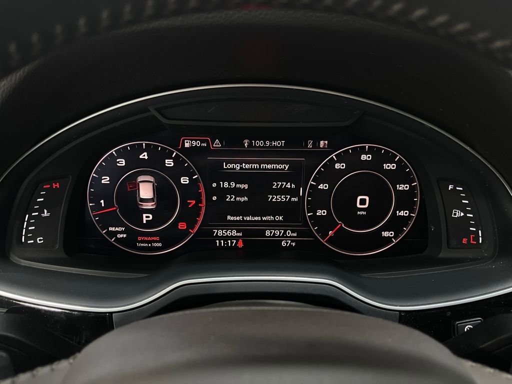 Used 2018 Audi Q7 3.0T Prestige w/ Prestige Package image 21