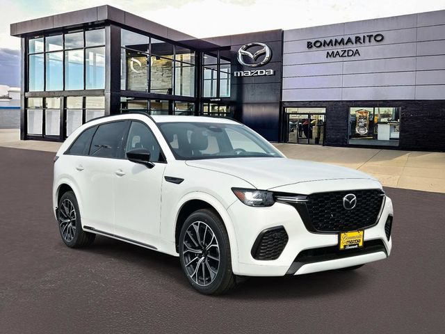 New 2026 MAZDA CX-70 3.3 Turbo S w/ Premium Package AWD/4WD image 1