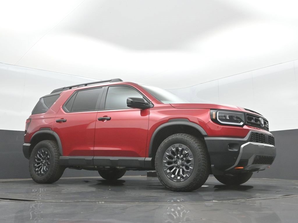 New 2026 Honda Passport TrailSport image 26