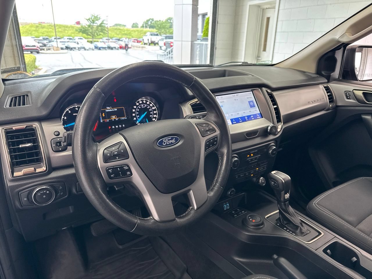 Used 2021 Ford Ranger XLT w/ Equipment Group 302A High AWD/4WD image 16