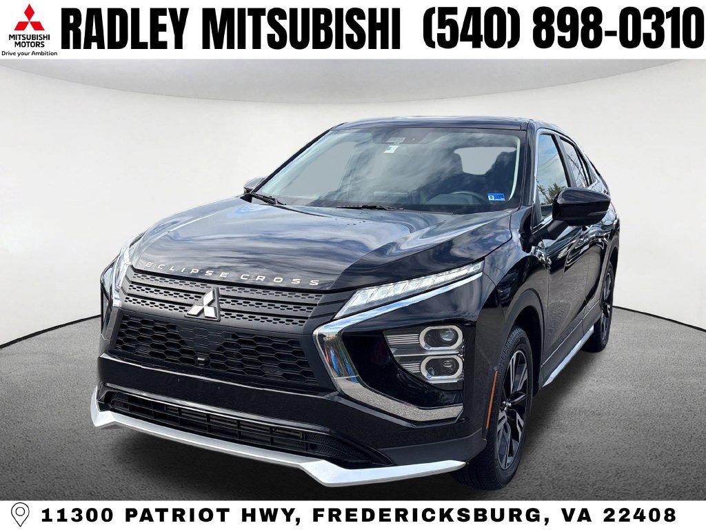 Used 2023 Mitsubishi Eclipse Cross AWD