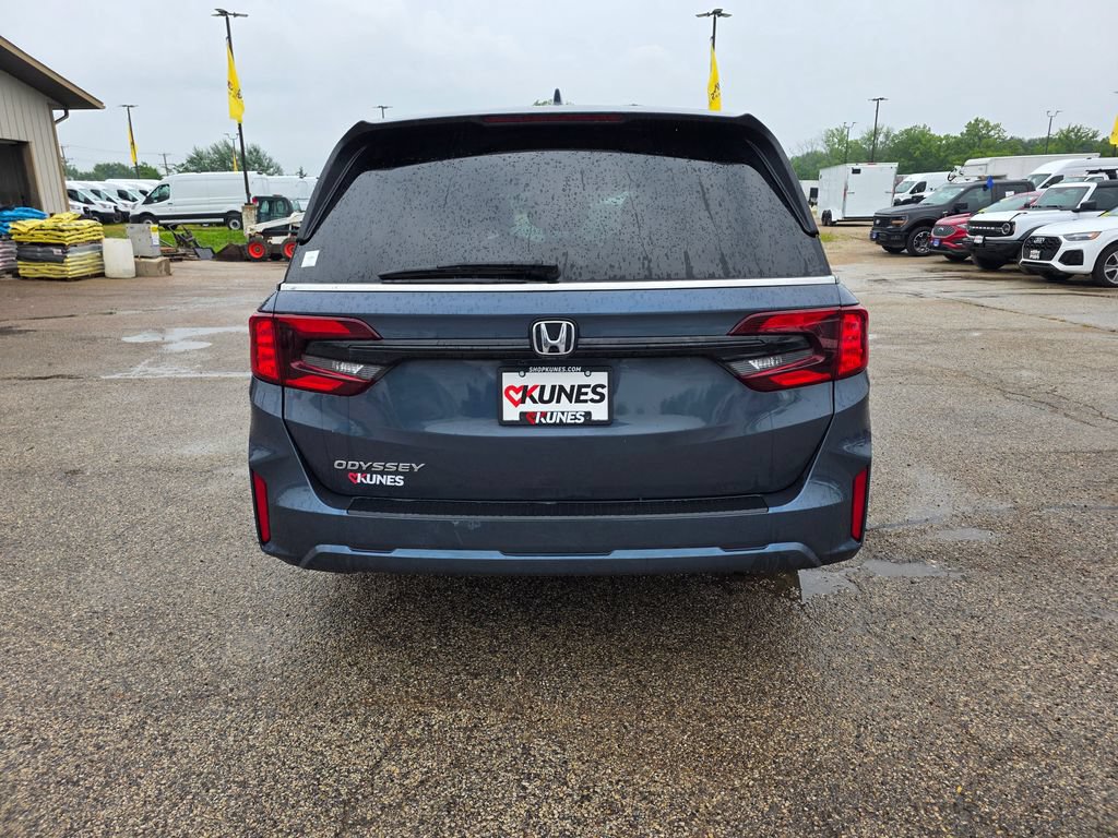 Used 2025 Honda Odyssey EX-L image 7