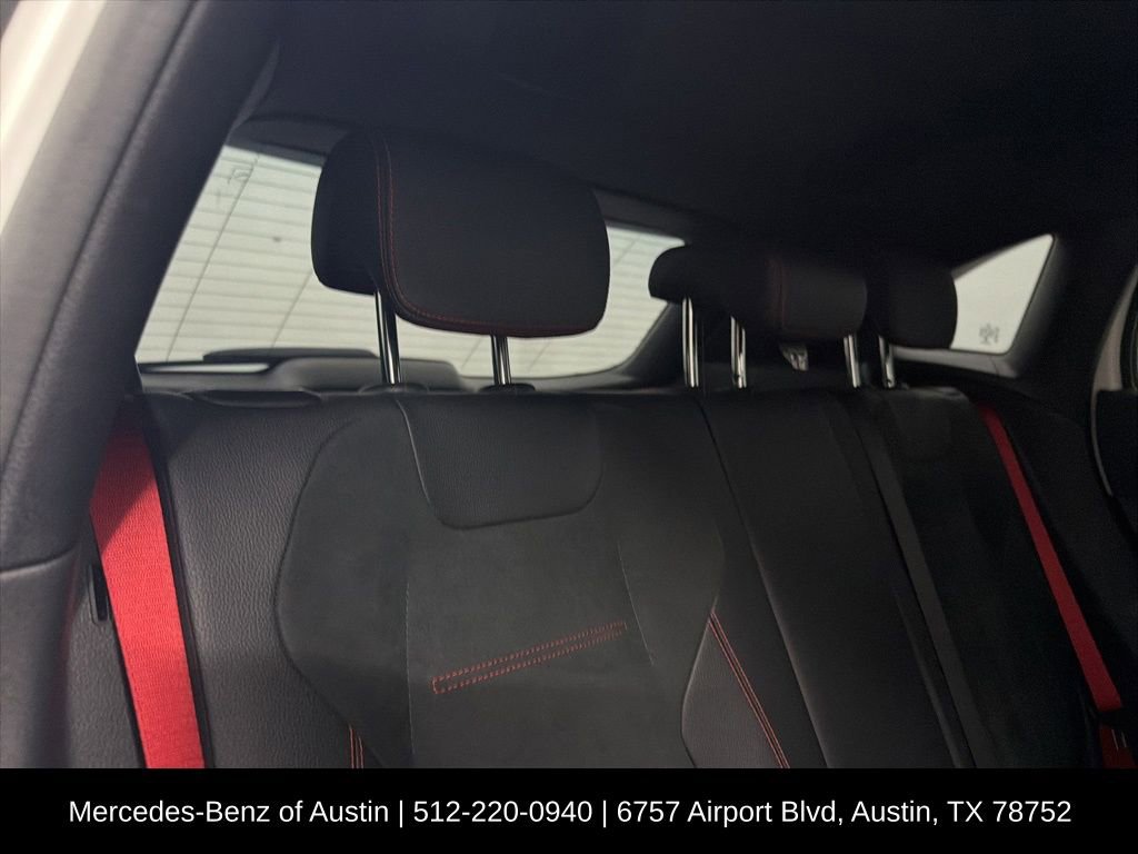 Certified 2022 Mercedes-Benz GLA 35 AMG 4MATIC image 27