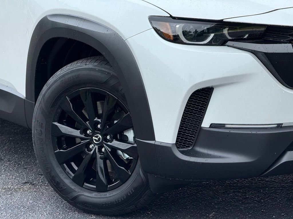 New 2025 MAZDA CX-50 AWD 2.5 S w/ Weather Package image 4