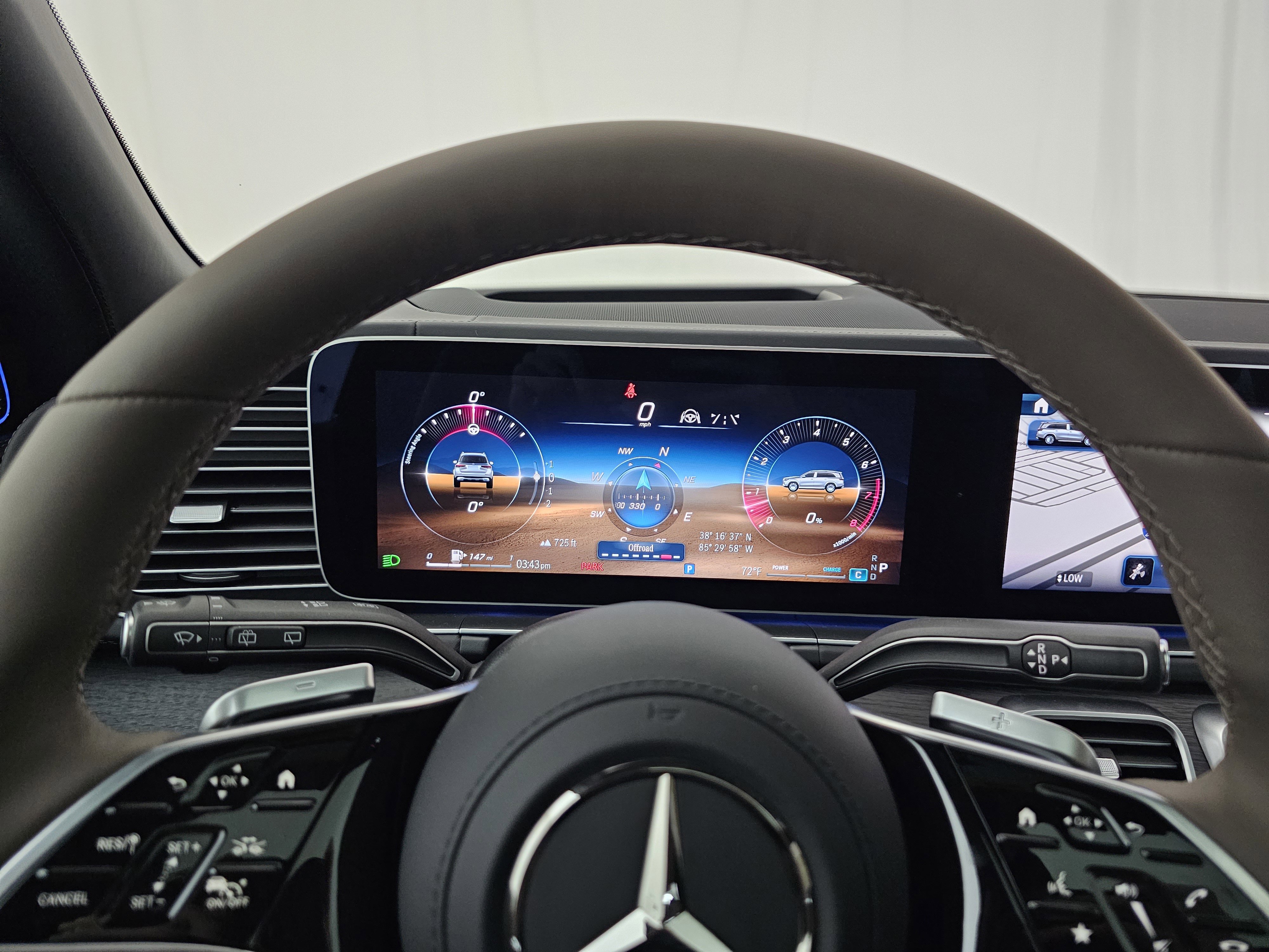 New 2026 Mercedes-Benz Maybach GLS 600 4MATIC image 44