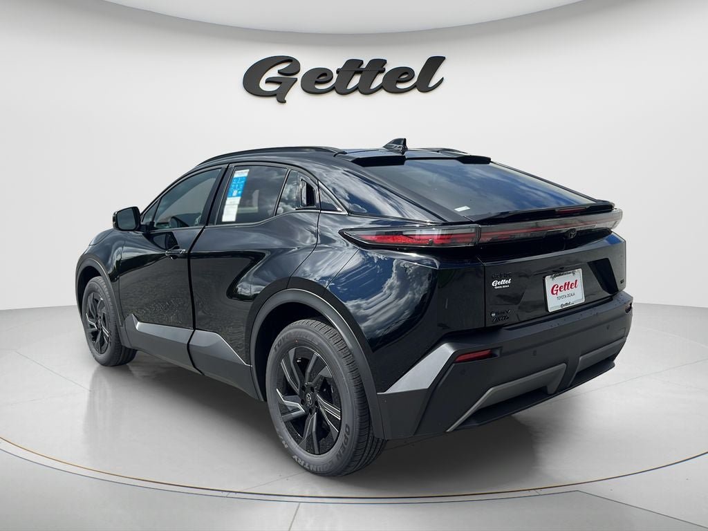 New 2026 Toyota C-HR AWD/4WD image 7