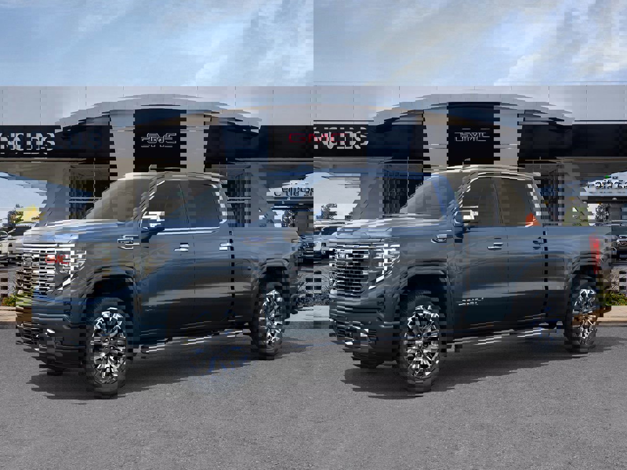 New 2026 GMC Sierra 1500 Denali w/ Denali Reserve Package image 2