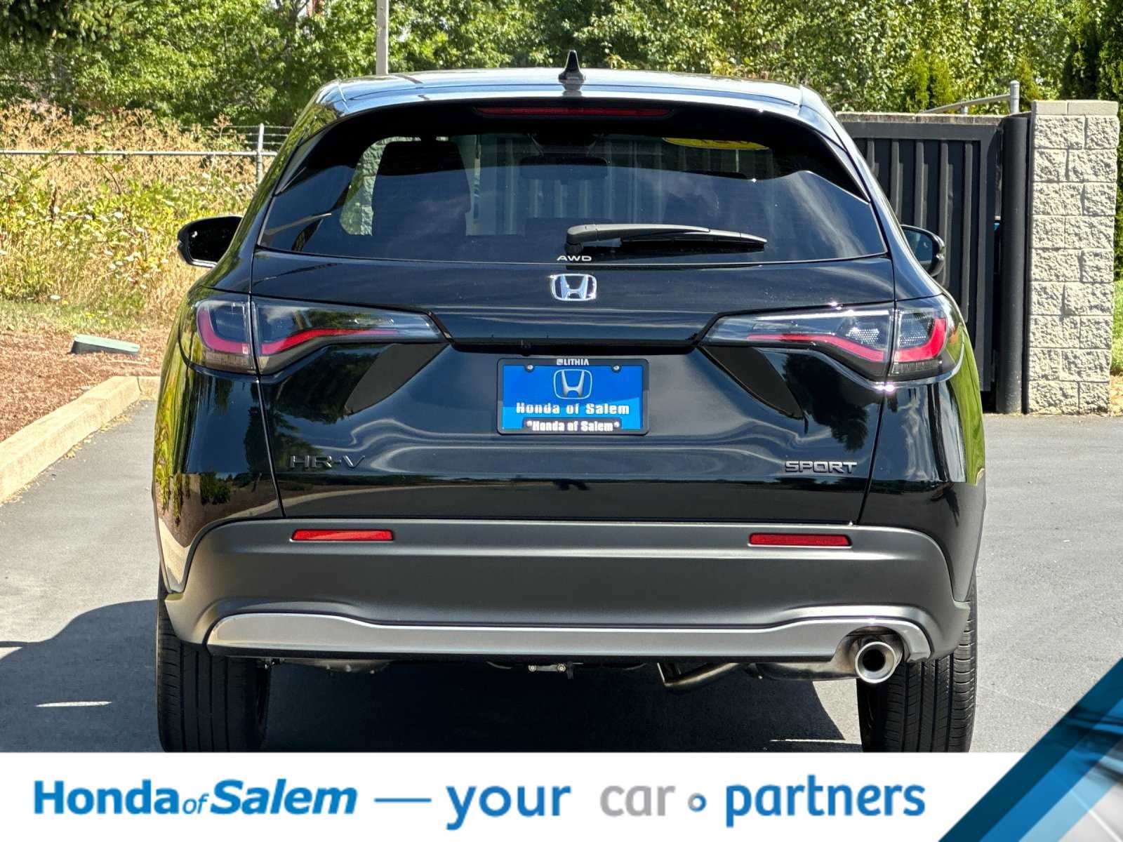 New 2027 Honda HR-V Sport image 6