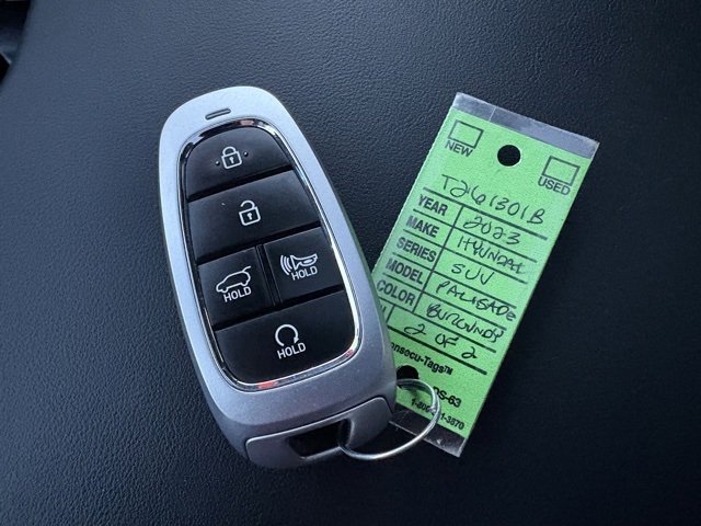 Used 2023 Hyundai Palisade Limited image 27