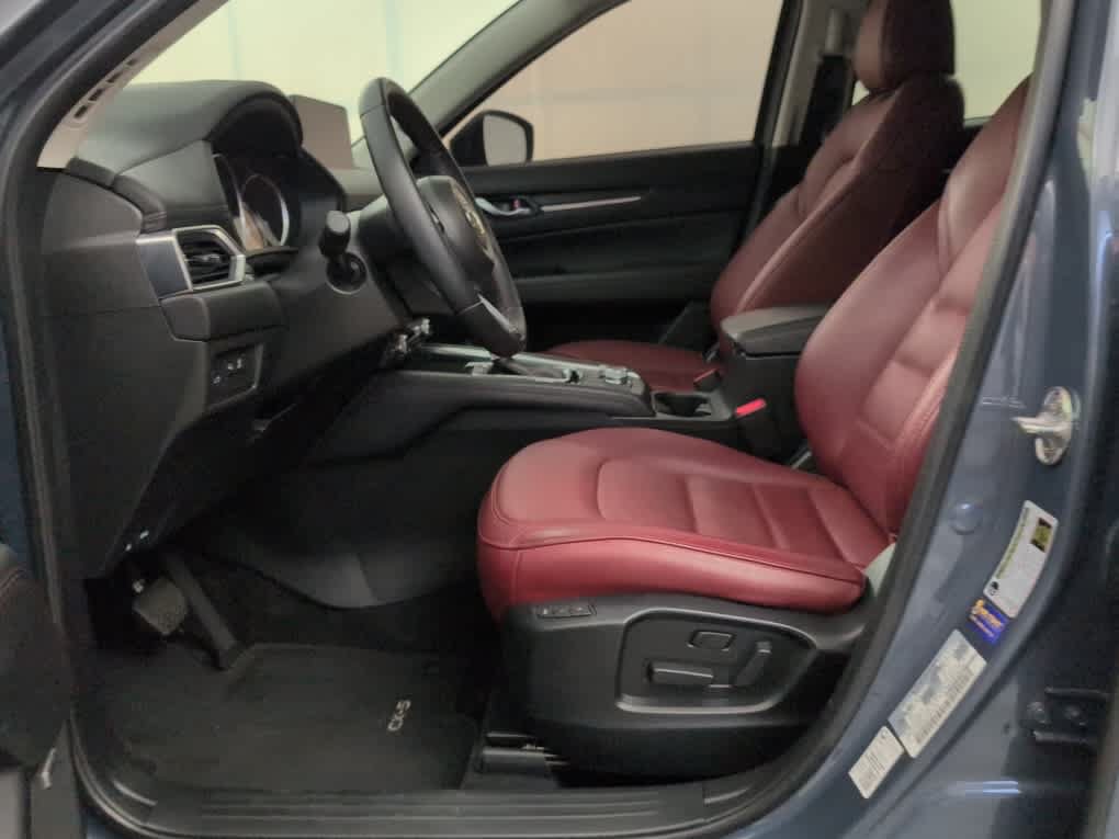 Certified 2023 MAZDA CX-5 Carbon Edition AWD/4WD image 14