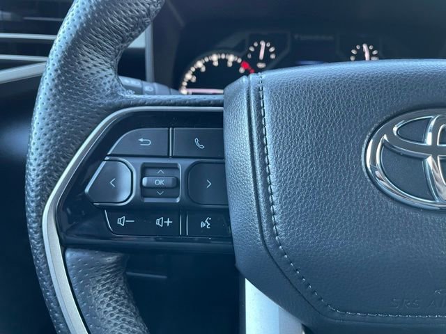 Used 2024 Toyota Tundra SR5 w/ TRD Off-Road Package image 15