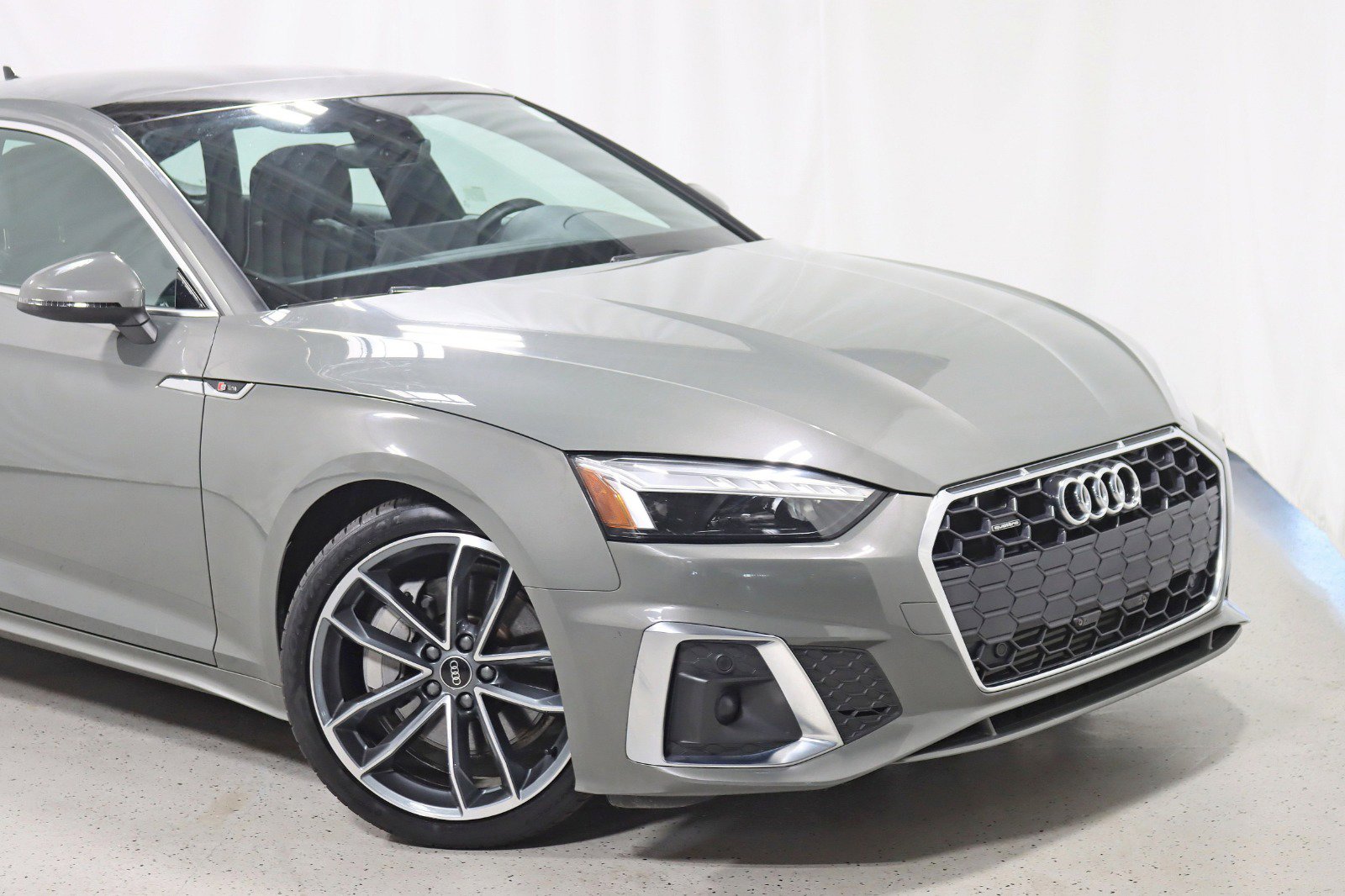 Used 2023 Audi A5 2.0T Premium w/ Convenience Package AWD/4WD image 2