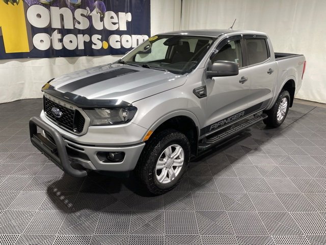 Used 2020 Ford Ranger XLT w/ Trailer Tow Package