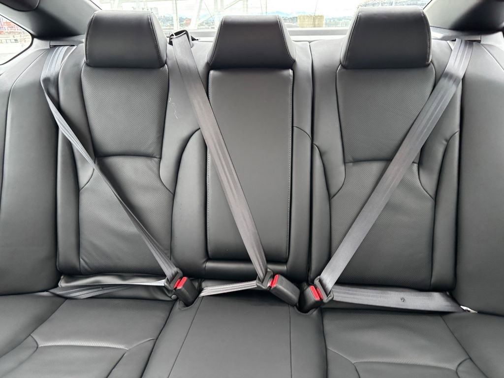 New 2025 Honda Accord Sport image 20