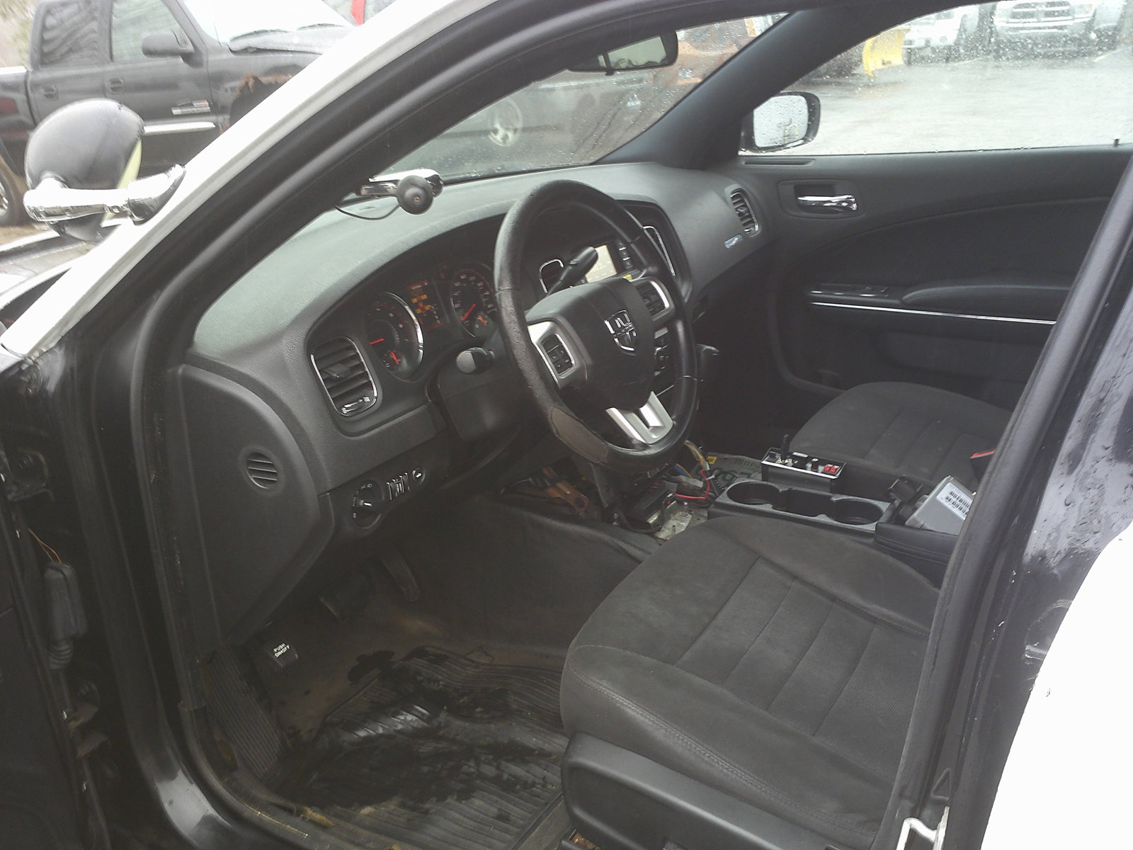 Used 2013 Dodge Charger Police RWD image 9