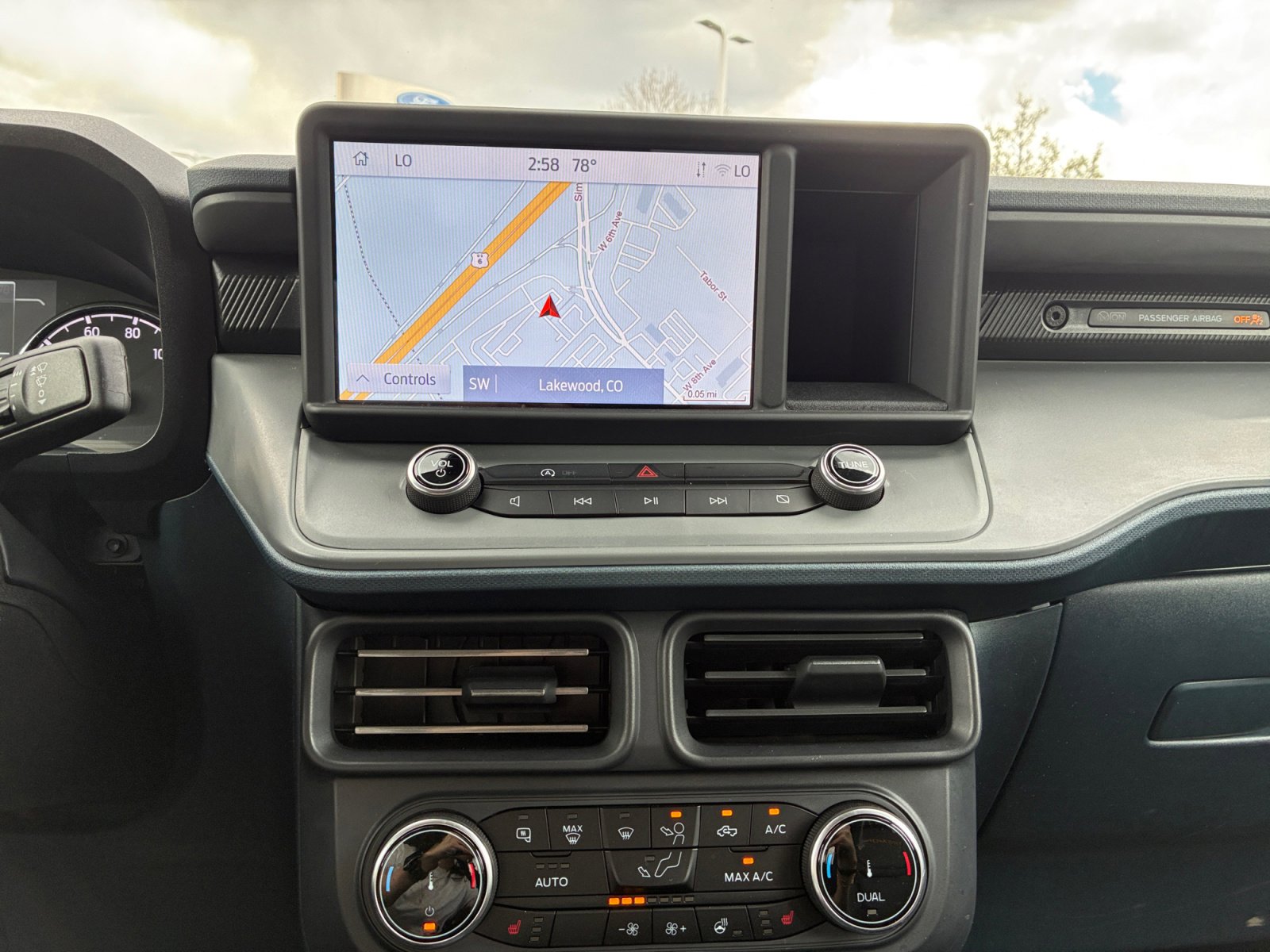 Certified 2024 Ford Maverick Tremor w/ Tremor Off-Road Package image 12