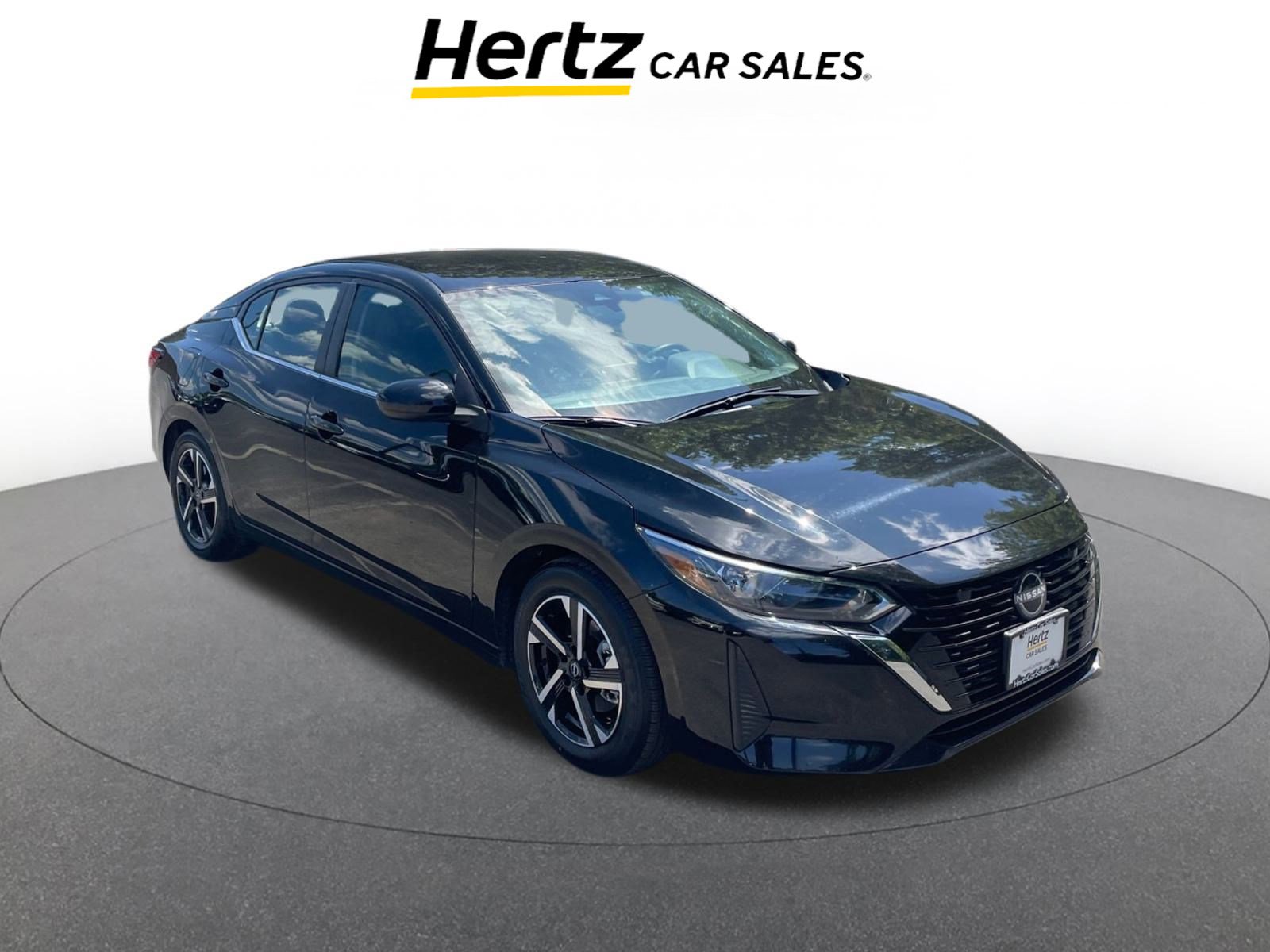 Used 2024 Nissan Sentra SV