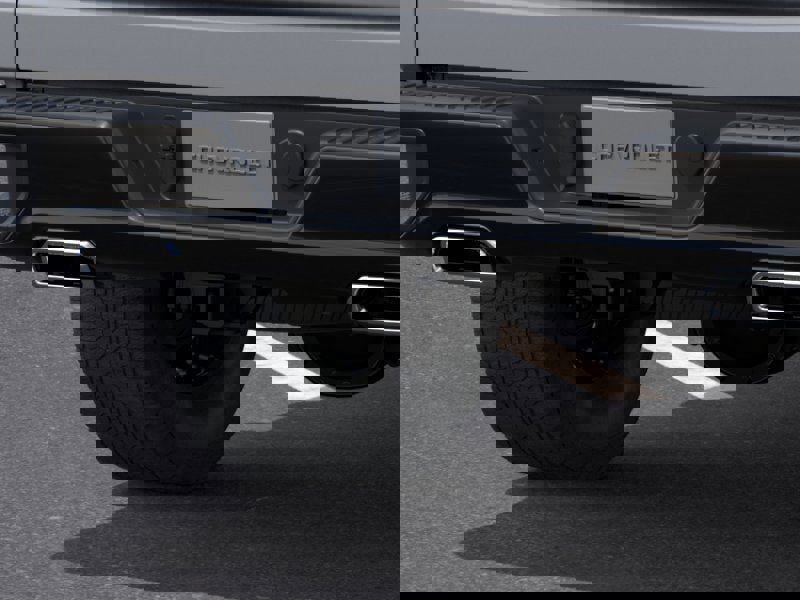 New 2026 Chevrolet Silverado 1500 LT Trail Boss image 38