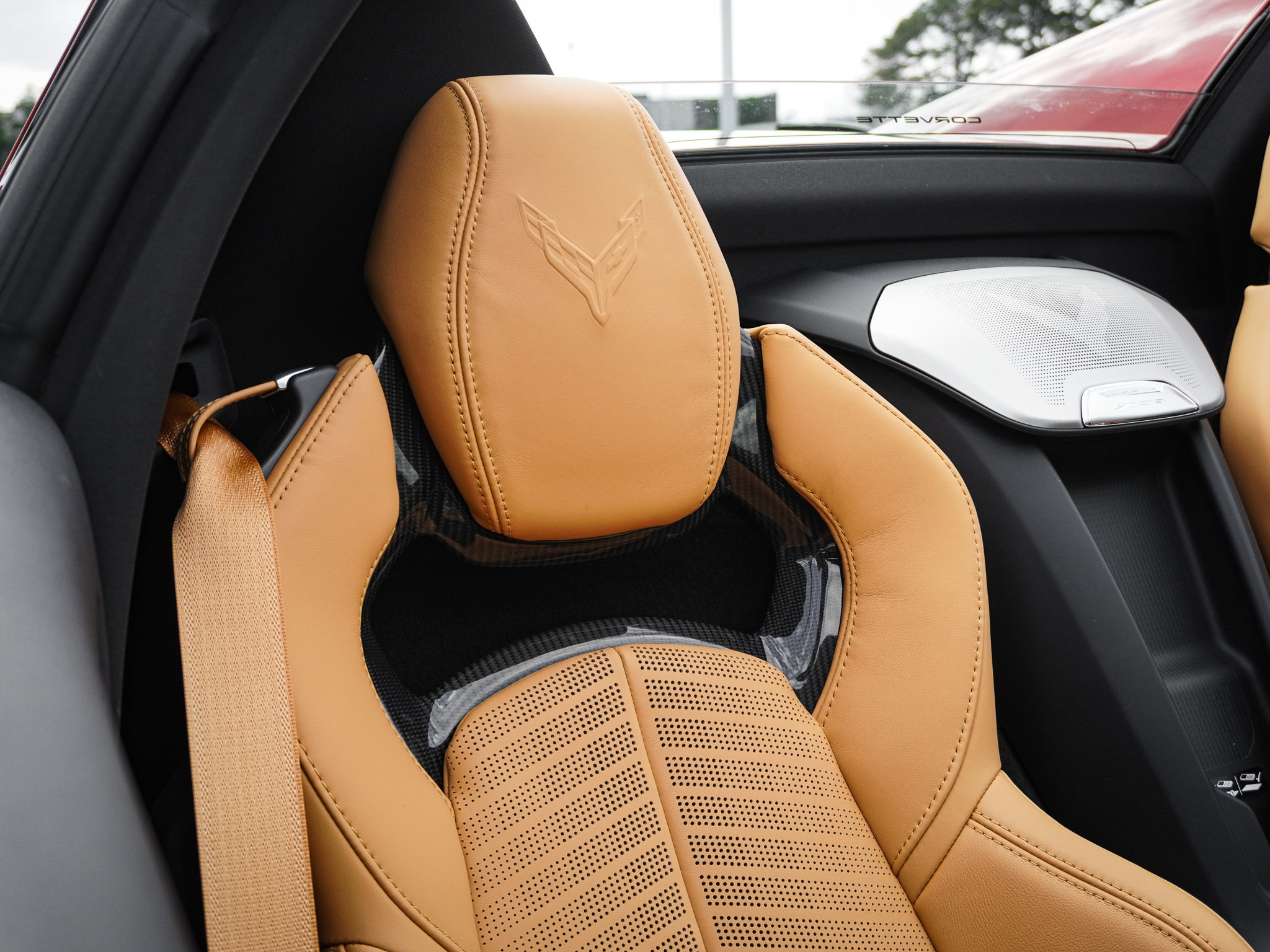 Used 2024 Chevrolet Corvette Z06 w/ Z07 Performance Package RWD image 33