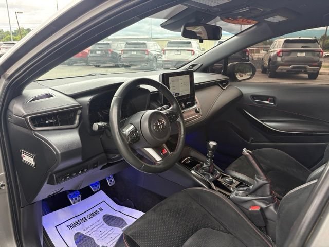 Used 2023 Toyota Corolla GR AWD/4WD image 3