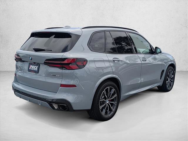 Used 2026 BMW X5 xDrive40i AWD/4WD image 5
