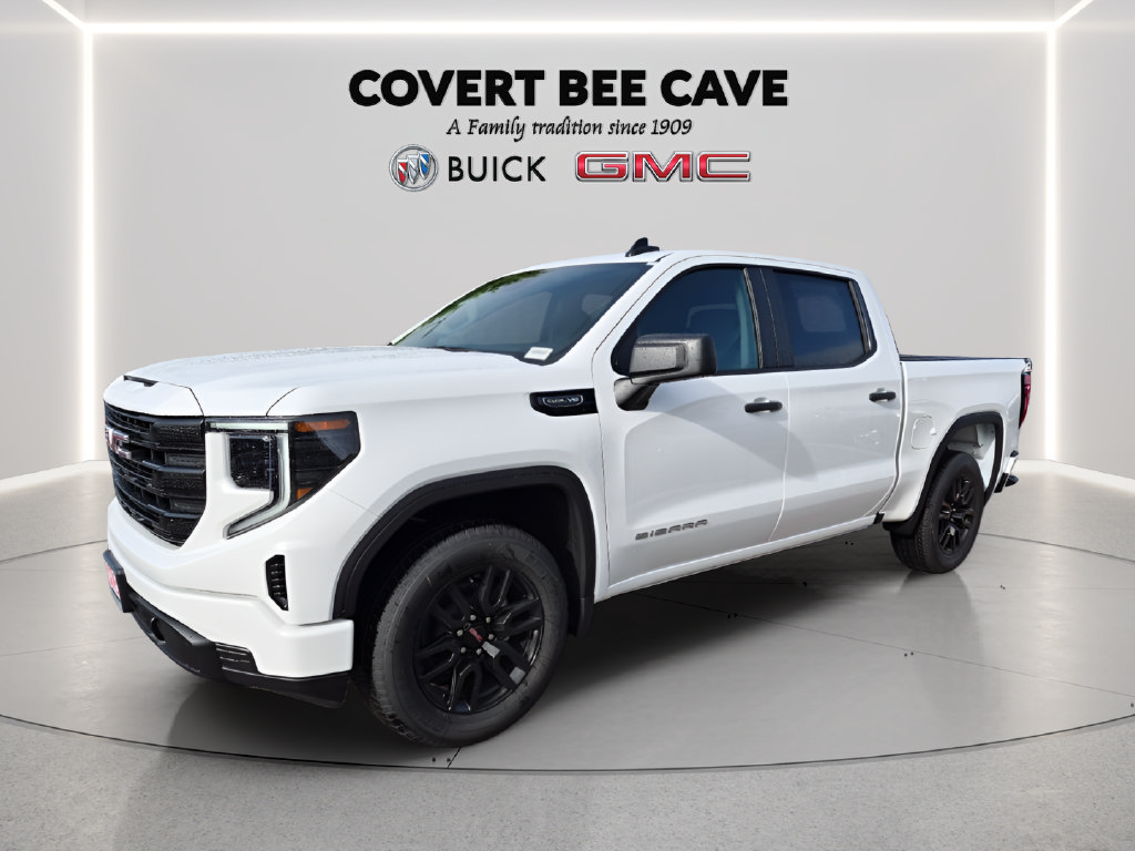 New 2026 GMC Sierra 1500 Pro w/ Graphite Edition RWD image 3