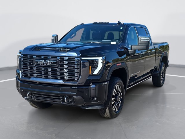 Used 2024 GMC Sierra 2500 Denali Ultimate w/ Max Trailering Package image 7