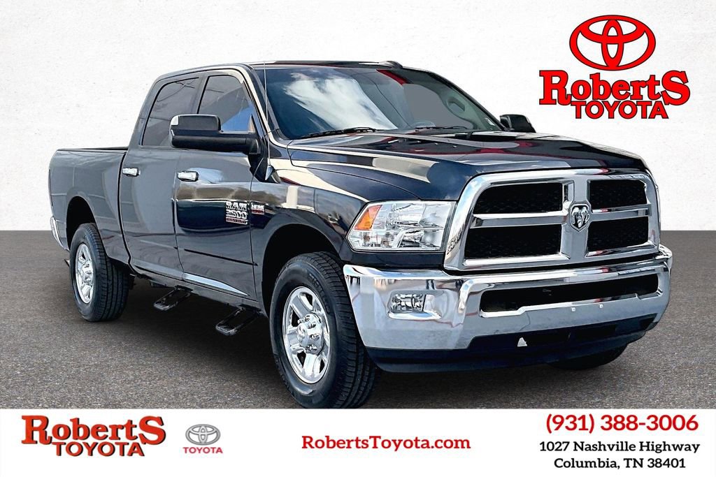 Used 2014 RAM 2500 SLT w/ Luxury Group