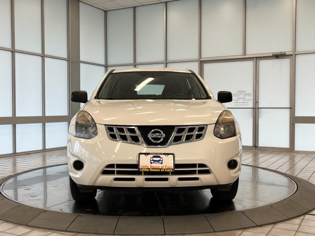 Used 2014 Nissan Rogue S AWD/4WD image 2