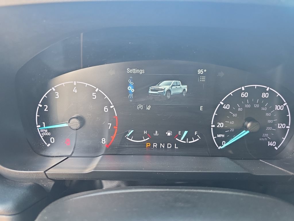 Used 2022 Ford Maverick XL FWD image 21