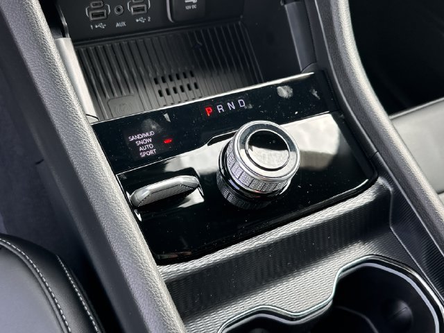 New 2027 Jeep Grand Cherokee Limited AWD/4WD image 22