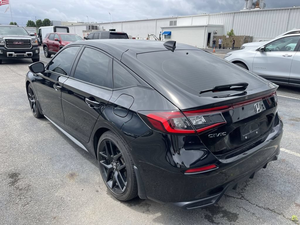 Used 2024 Honda Civic Sport image 5
