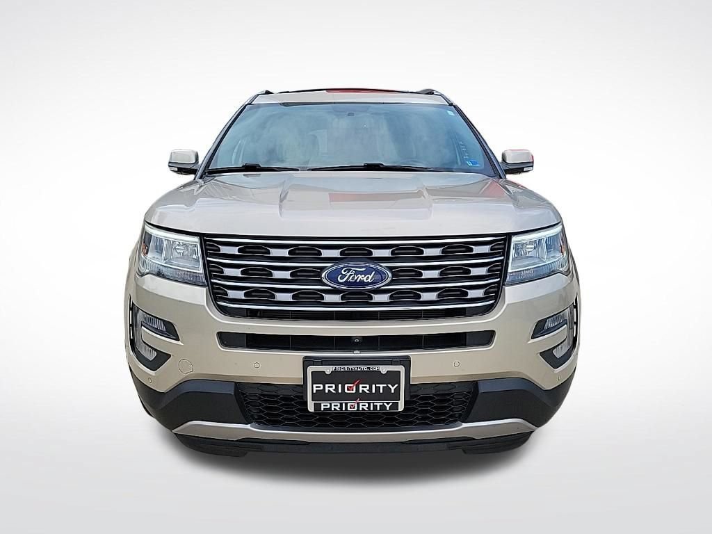 Used 2017 Ford Explorer Limited AWD/4WD image 7
