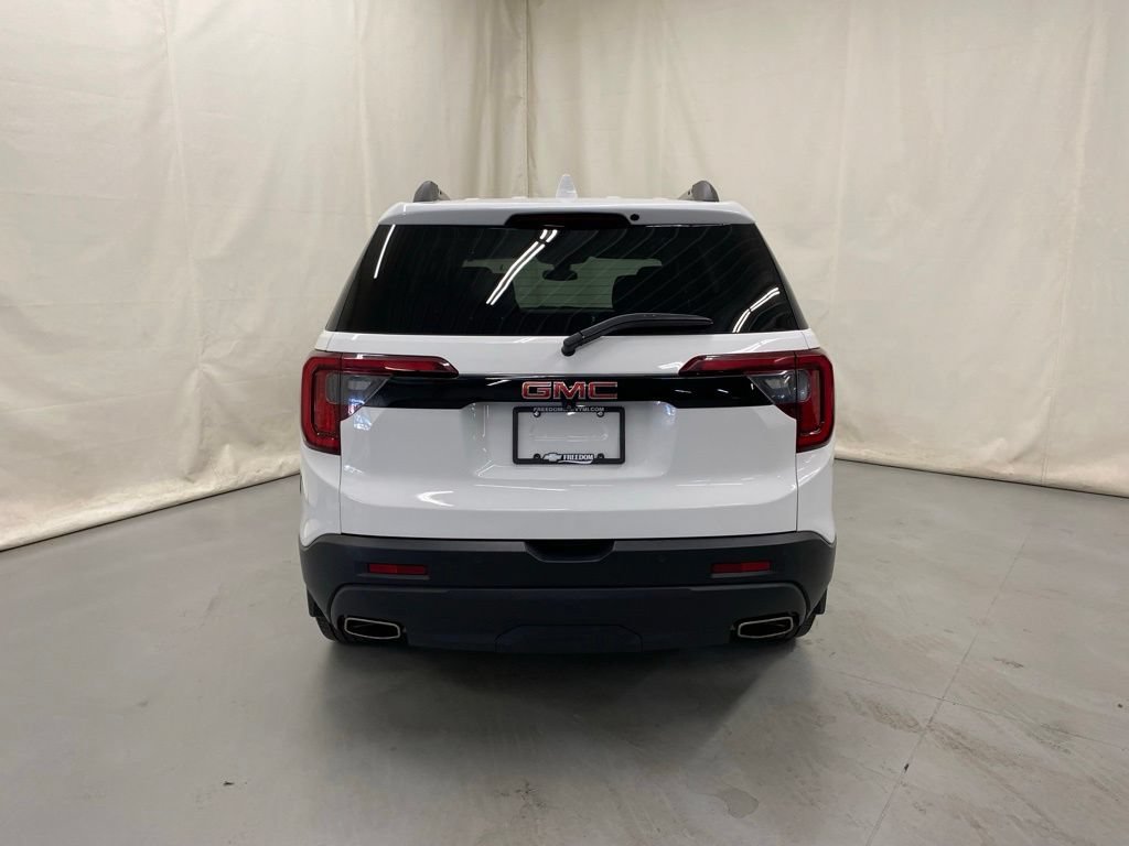 Used 2023 GMC Acadia SLE w/ Infotainment Package AWD/4WD image 7