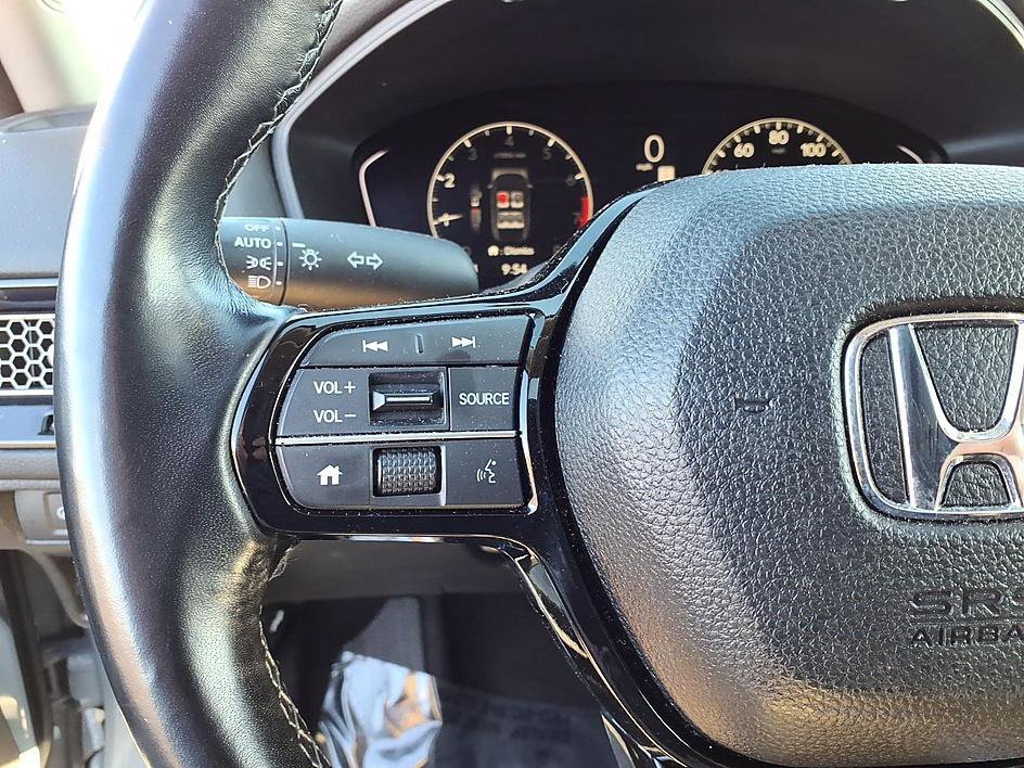 Used 2024 Honda Civic EX image 22