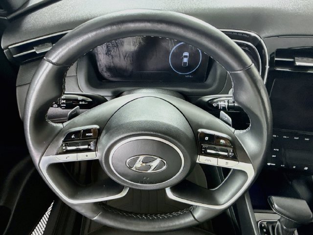 Certified 2022 Hyundai Santa Cruz Limited AWD/4WD image 15