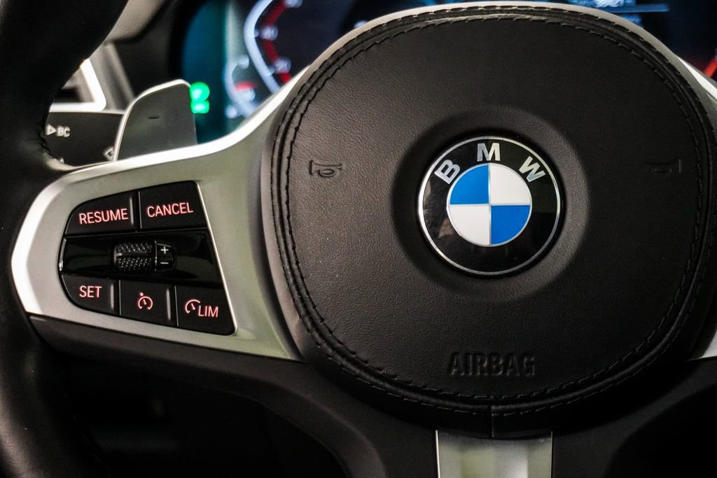 Used 2023 BMW X4 xDrive30i w/ M Sport Package image 18