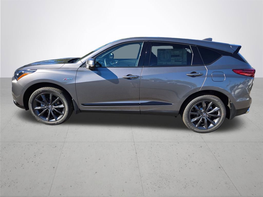 New 2025 Acura RDX A-Spec image 9