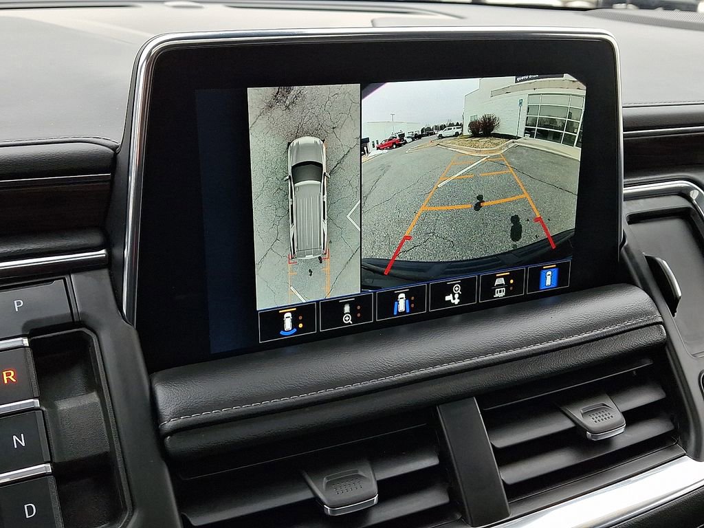 Used 2022 Chevrolet Tahoe LT w/ Luxury Package image 19