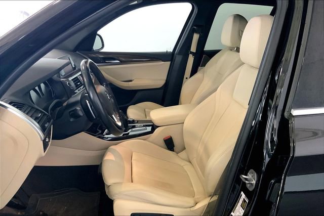 Used 2019 BMW X3 sDrive30i w/ Convenience Package RWD image 11