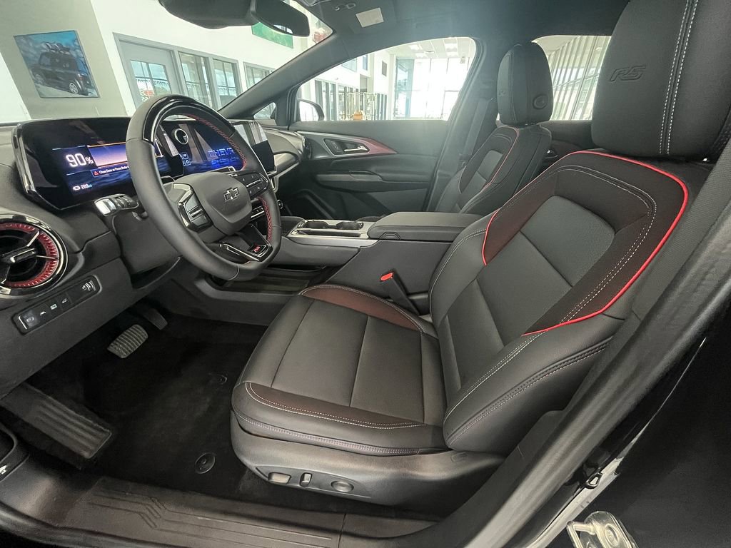 Certified 2024 Chevrolet Equinox EV RS image 16