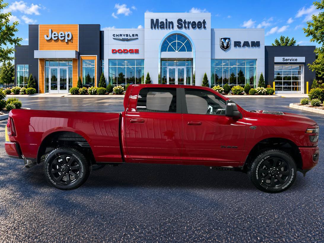 New 2027 RAM 2500 Laramie w/ Night Edition AWD/4WD image 6